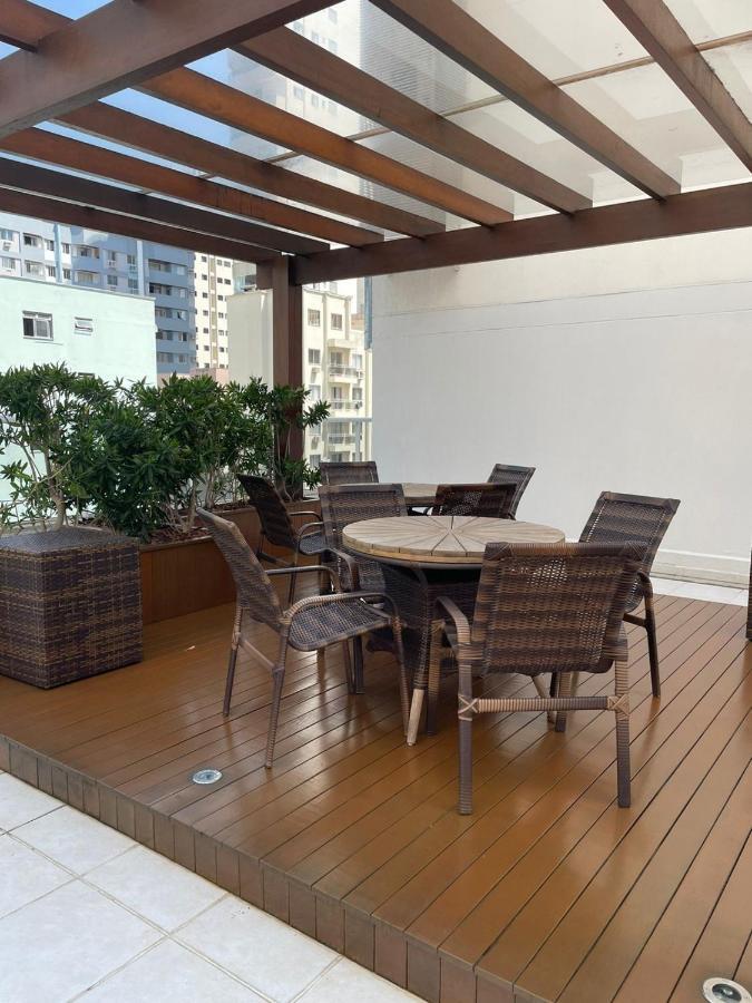 Apartamento 3 Quartos Balneario Camboriu Bagian luar foto