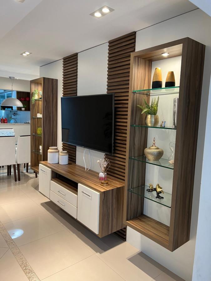 Apartamento 3 Quartos Balneario Camboriu Bagian luar foto