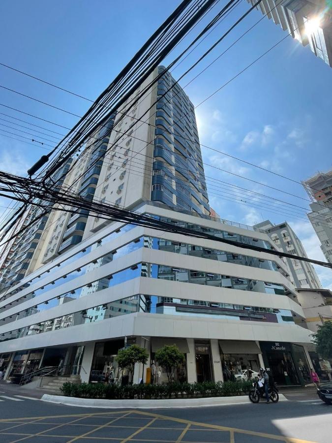 Apartamento 3 Quartos Balneario Camboriu Bagian luar foto