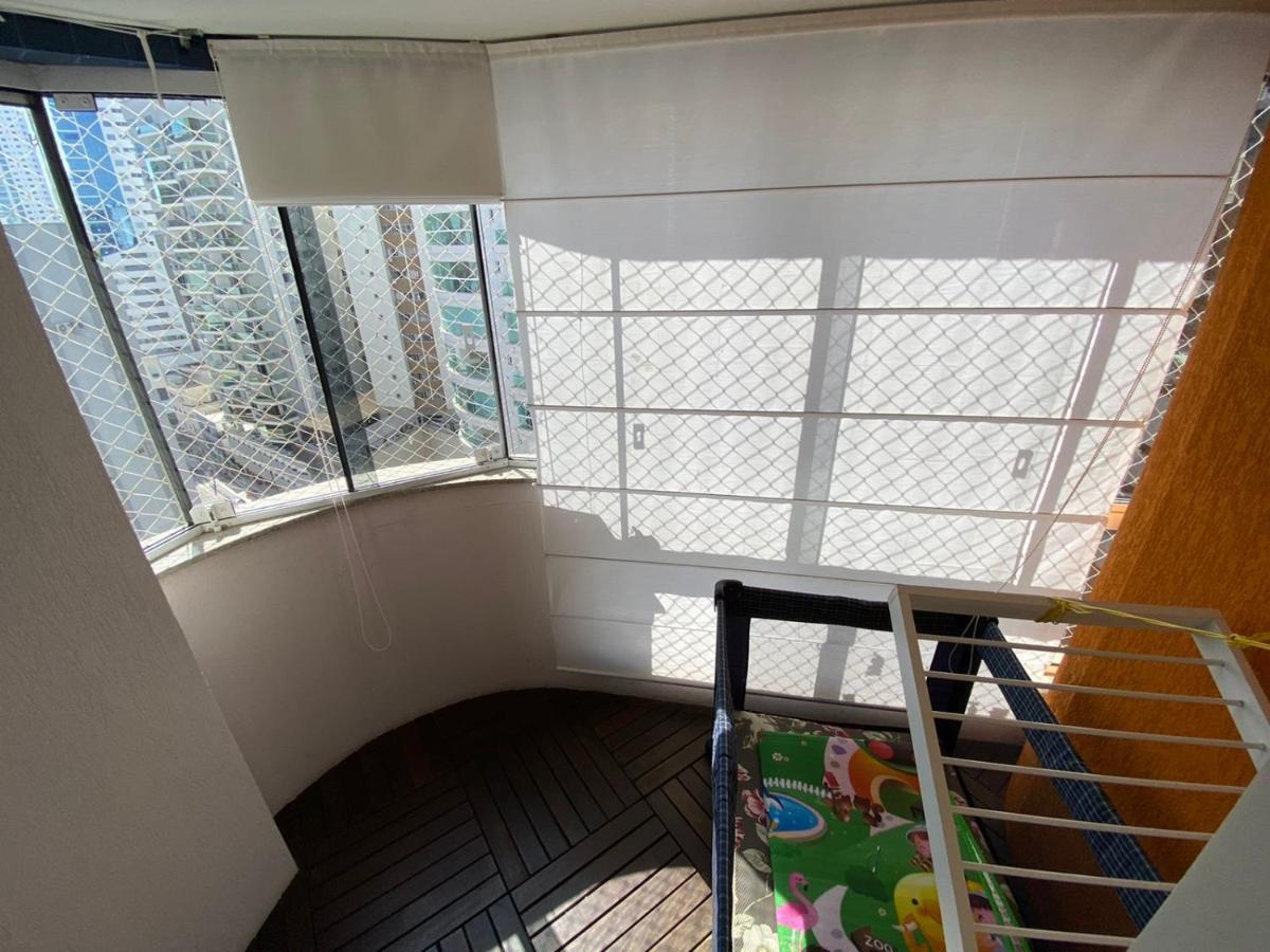 Apartamento 3 Quartos Balneario Camboriu Bagian luar foto
