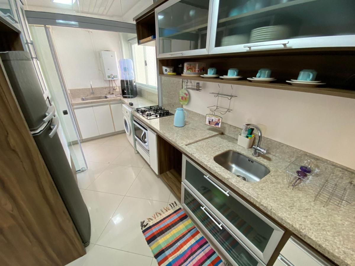 Apartamento 3 Quartos Balneario Camboriu Bagian luar foto