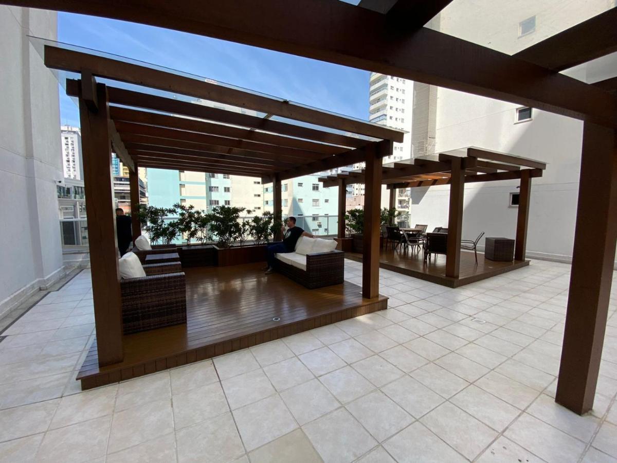 Apartamento 3 Quartos Balneario Camboriu Bagian luar foto
