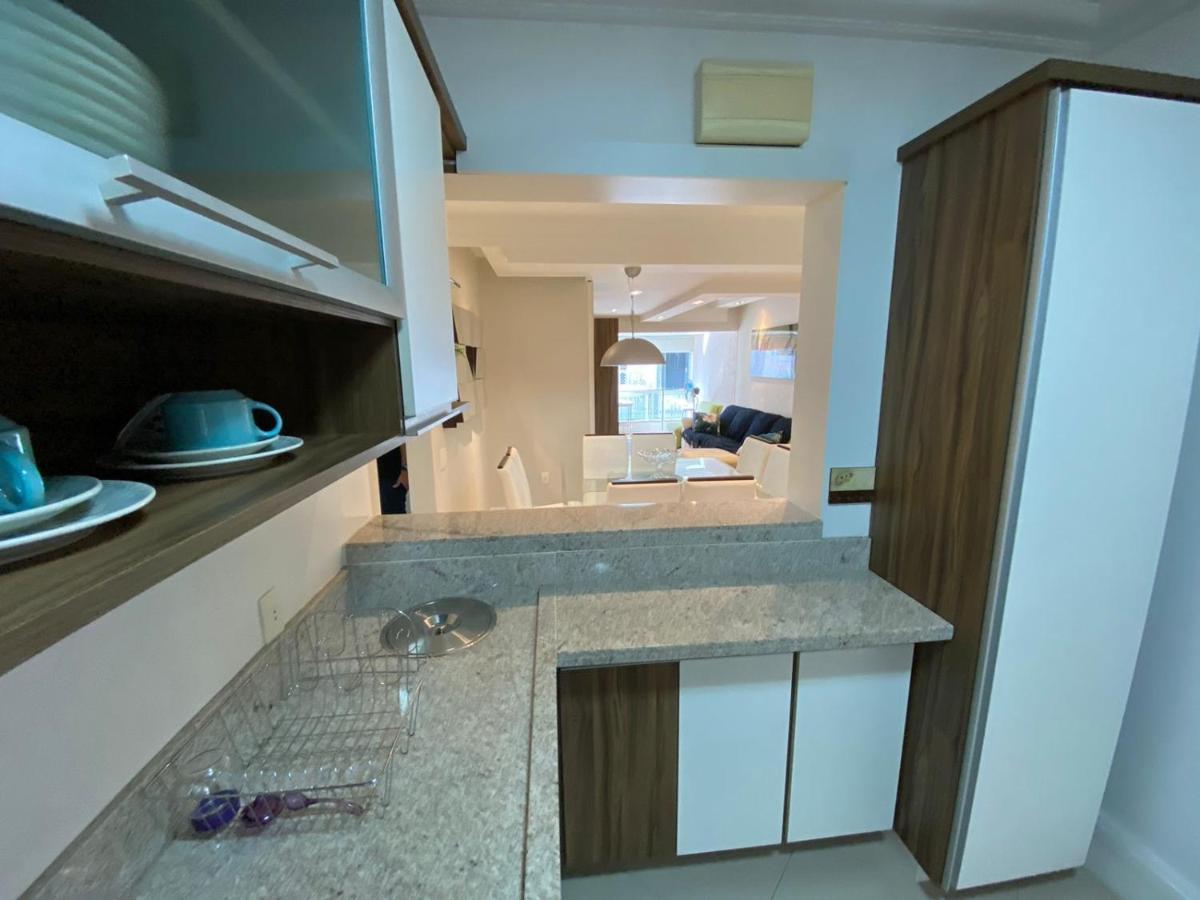 Apartamento 3 Quartos Balneario Camboriu Bagian luar foto