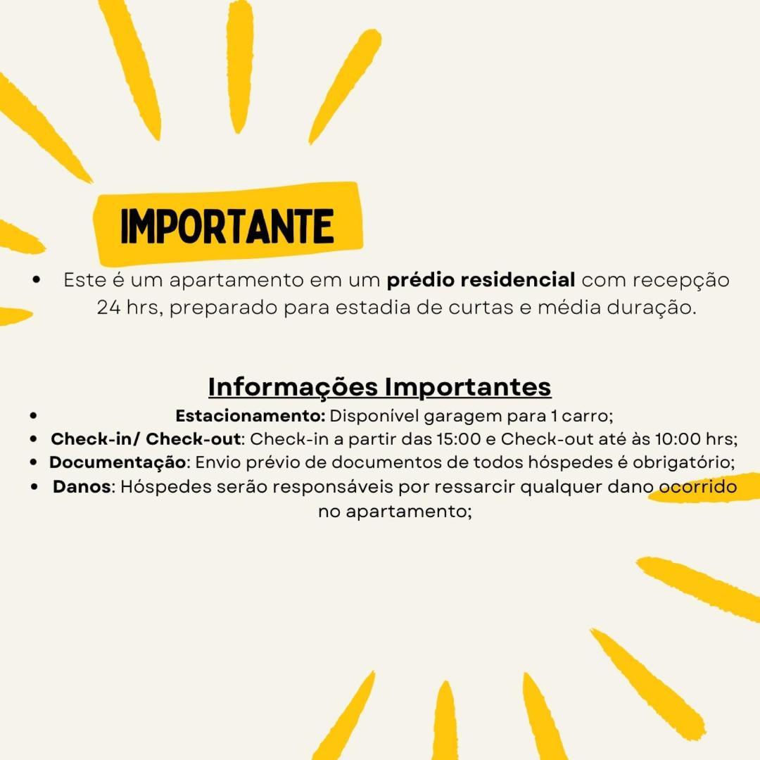 Apartamento 3 Quartos Balneario Camboriu Bagian luar foto